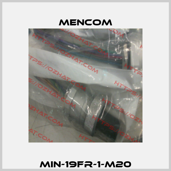 MIN-19FR-1-M20 MENCOM