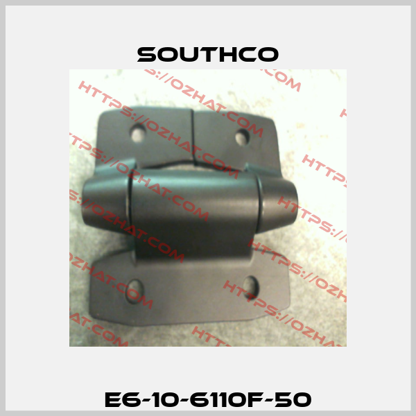 E6-10-6110F-50 Southco