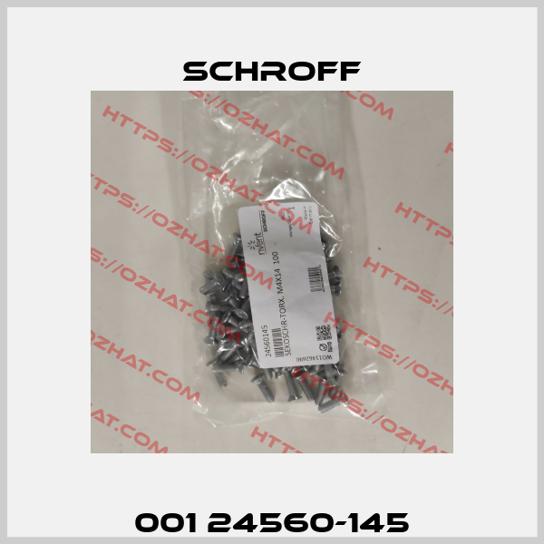 001 24560-145 Schroff