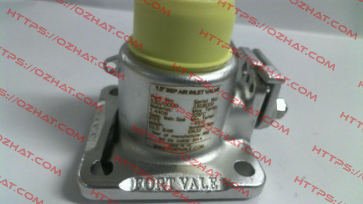 530/0000 Fort Vale