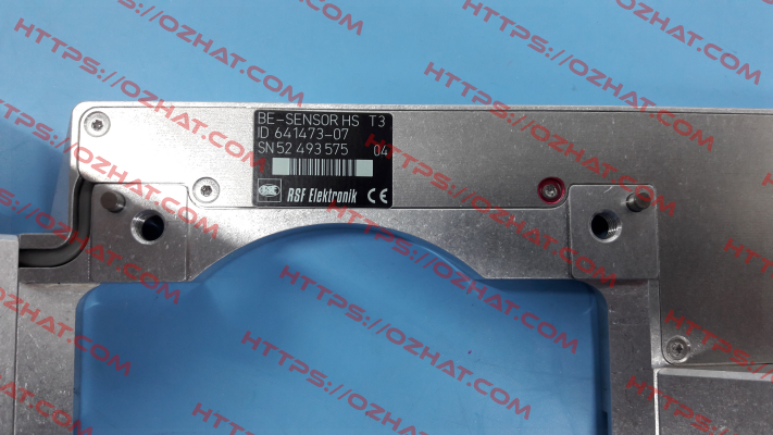 BE-SENSOR HS T3  OEM for ASM  Rsf Elektronik