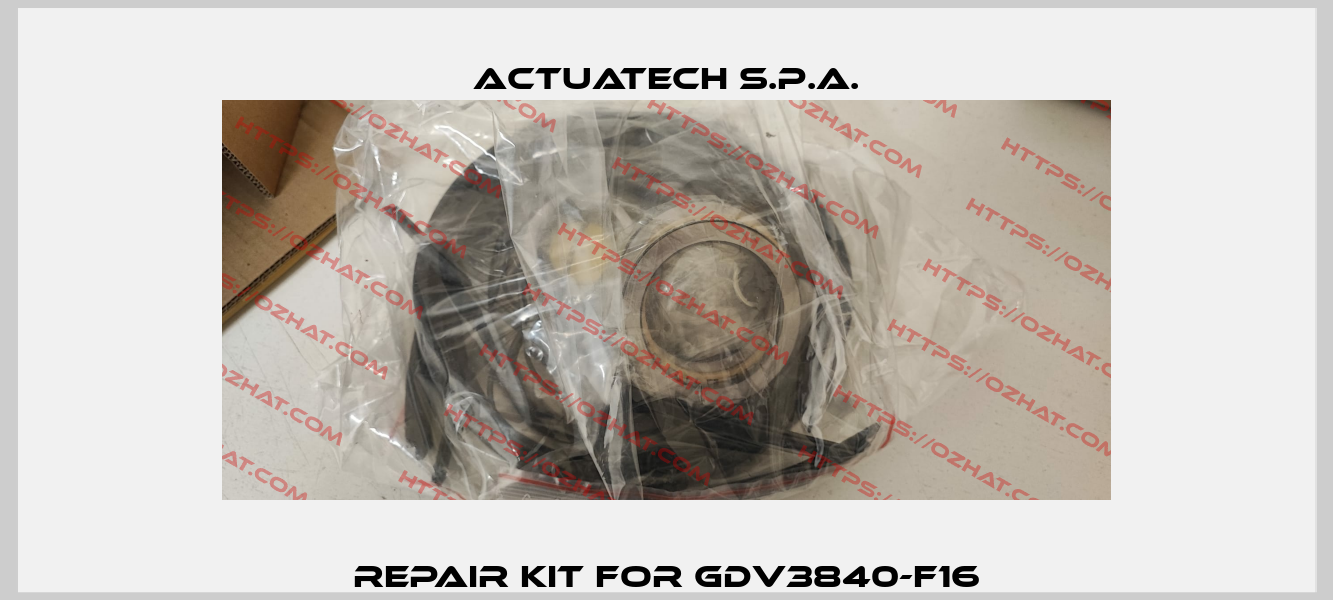 repair kit for GDV3840-F16 ACTUATECH S.p.A.