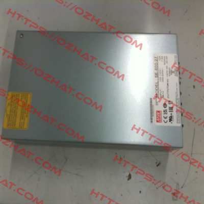 SE-600-27 Mean Well