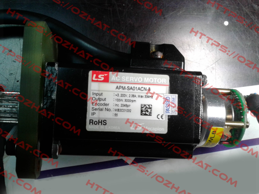 APM-SA01ACN-8 LS Mecapion
