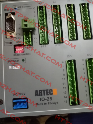 IO-25 ARTEC