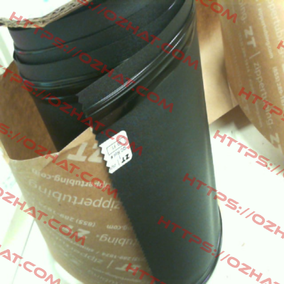 ZT99-16-052-3.125-B-B Zippertubing