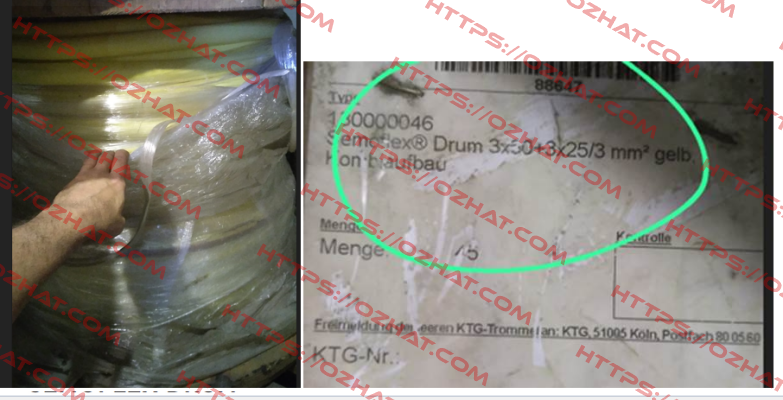 130000046 (08042 5000 03 + 25/3) Semoflex