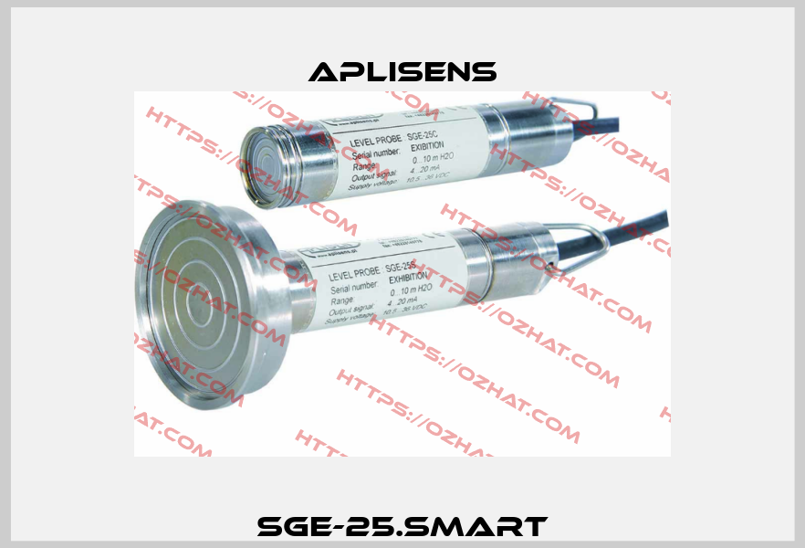 SGE-25.Smart Aplisens