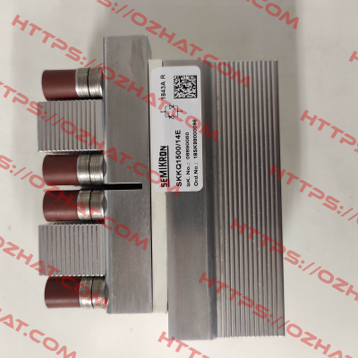 08890080 / SKKQ 1500/14E Semikron