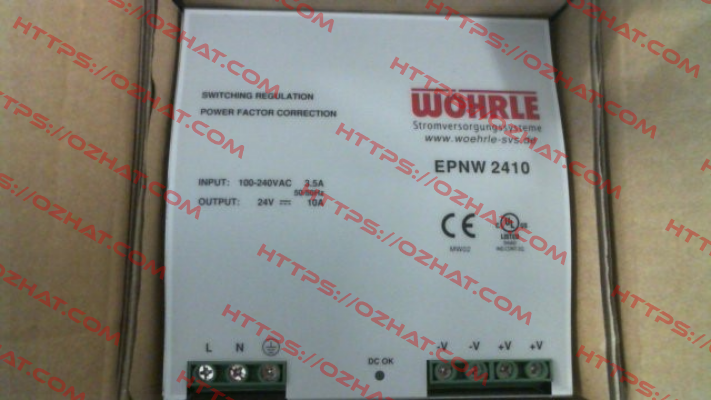 EPNW2410 WÖHRLE