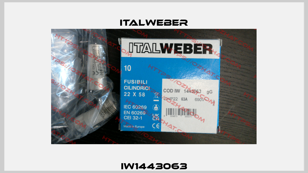 IW1443063 Italweber