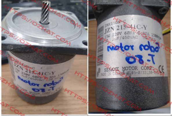 JZN 215-41C-Y Sesame Motor