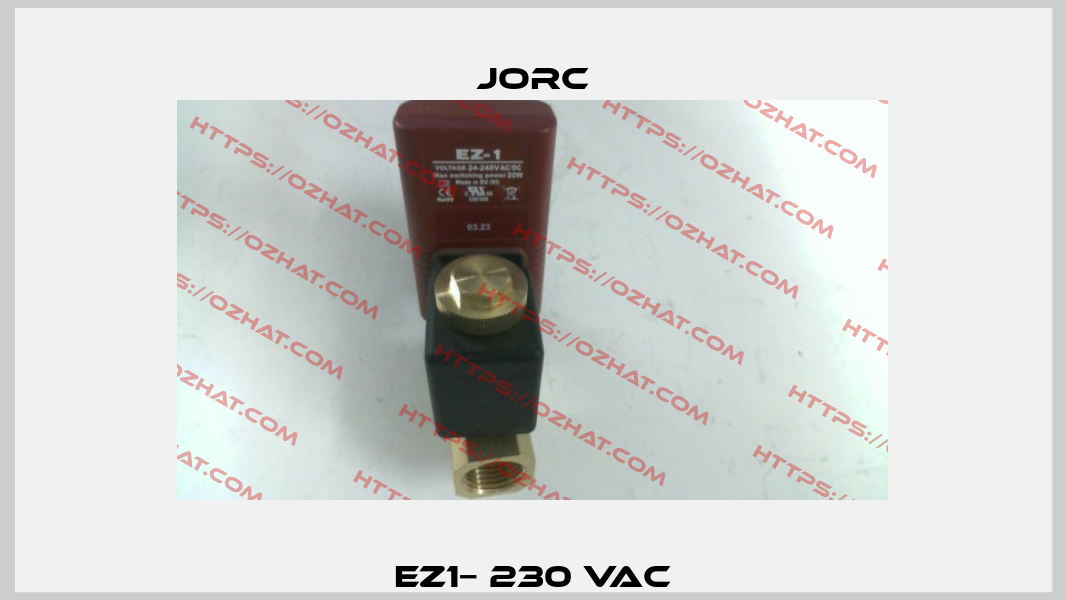 EZ1− 230 VAC JORC