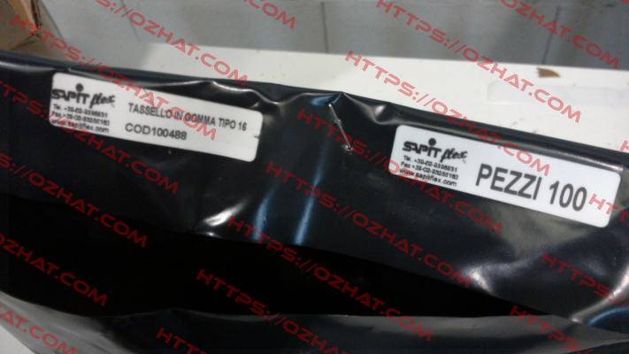 COD100488 Sapitflex