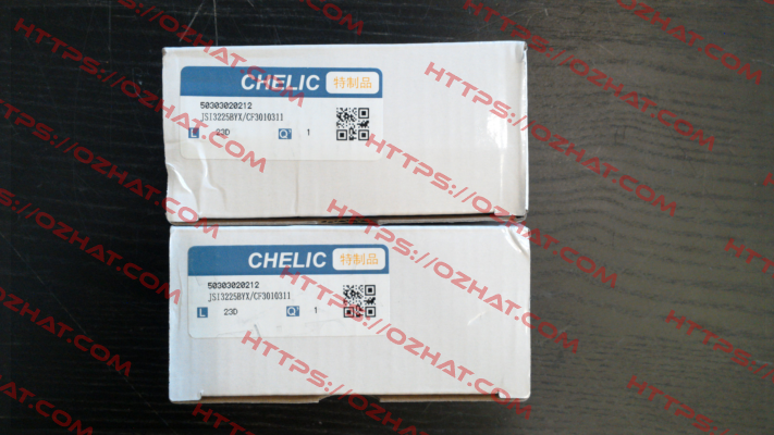 JSI 32x25-B NPT Chelic