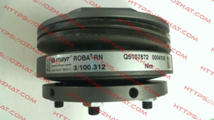 Type 100.312 Mayr