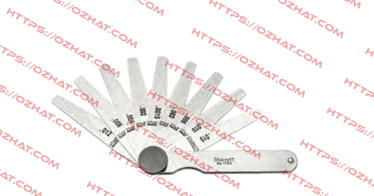 66B  EDP 57097  0015"-035"  Starrett