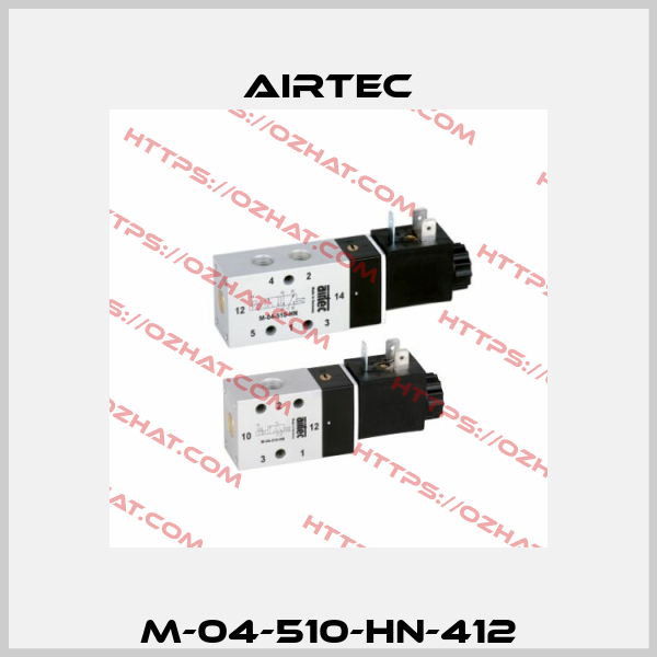 M-04-510-HN-412 Airtec