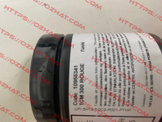 TCM 300 (red color) Tiflex