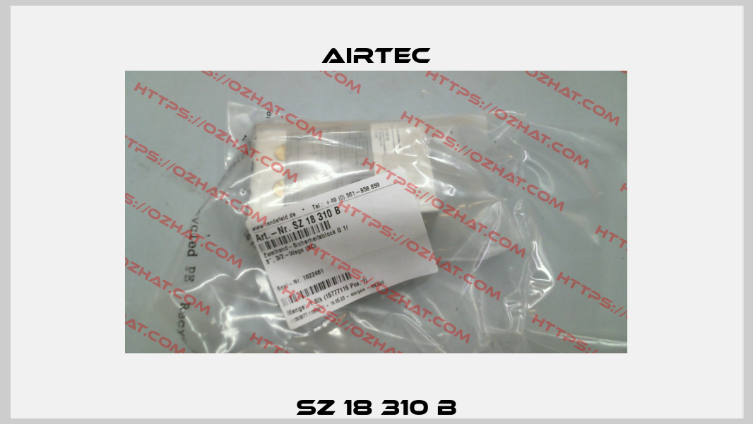 SZ 18 310 B Airtec