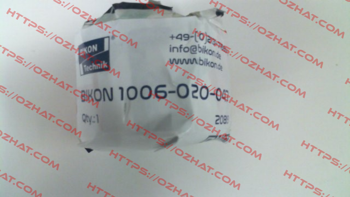 1006-020-047 Bikon