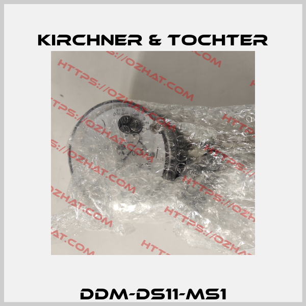 DDM-DS11-MS1 Kirchner & Tochter