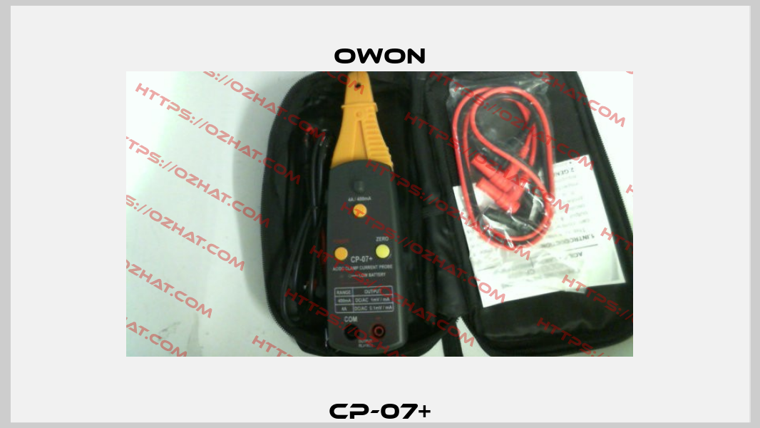 CP-07+ Owon