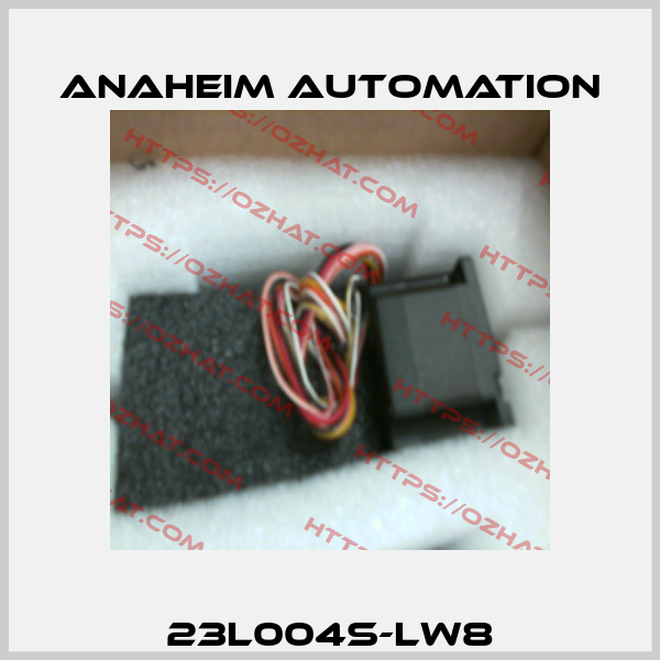 23L004S-LW8 Anaheim Automation
