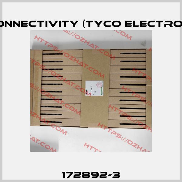 172892-3 TE Connectivity (Tyco Electronics)