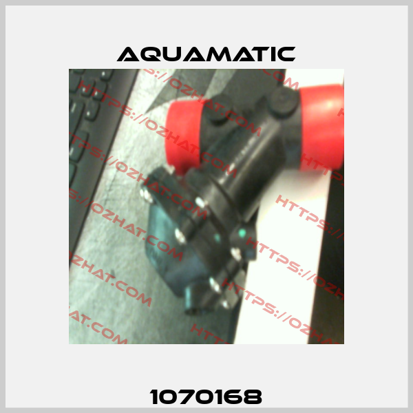 1070168 AquaMatic