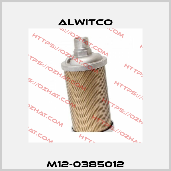 M12-0385012 Alwitco
