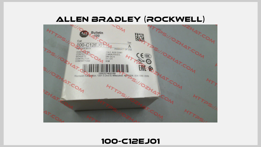 100-C12EJ01 Allen Bradley (Rockwell)