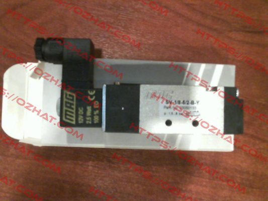 SV-1/8-5/2-BY-12D Mag