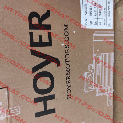 HMA3 90 L-4 (B5) Hoyer Motors