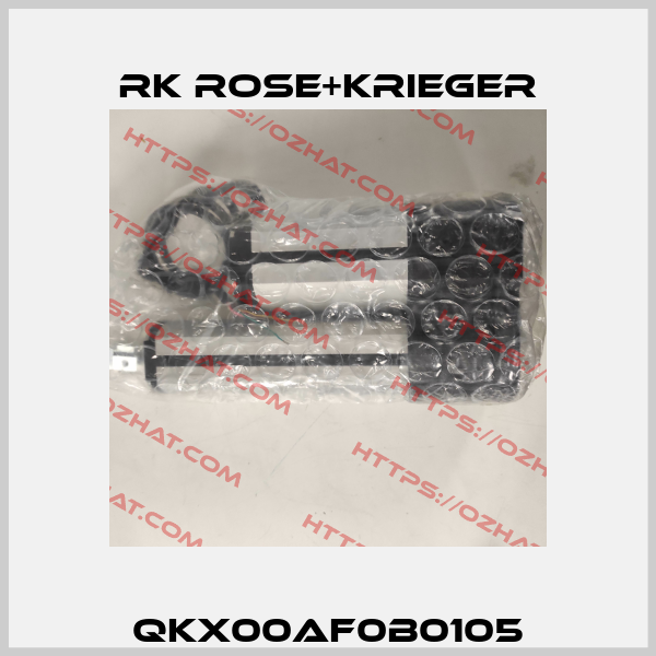 QKX00AF0B0105 RK Rose+Krieger