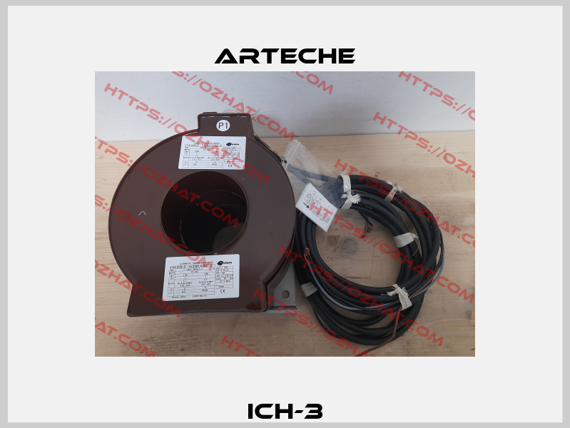 ICH-3 Arteche