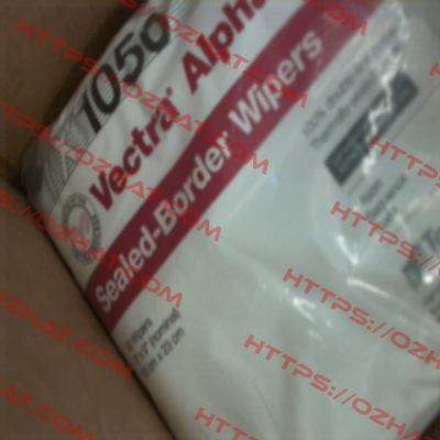 TX1050 (pack 1x 100) Texwipe