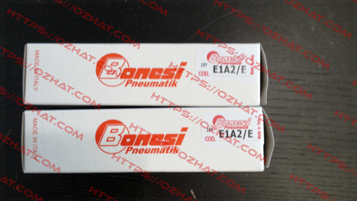 E1A2/E Bonesi Pneumatic