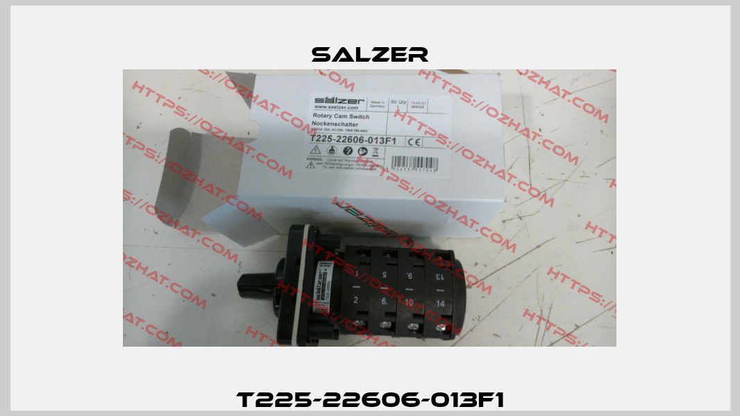 T225-22606-013F1 Salzer