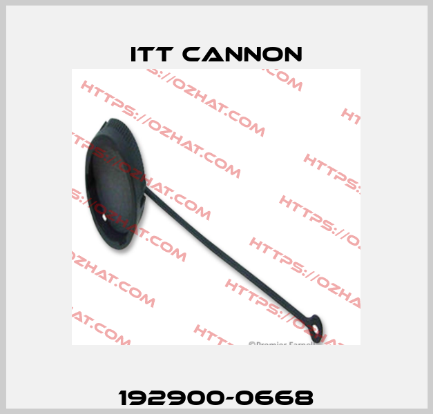 192900-0668 Itt Cannon