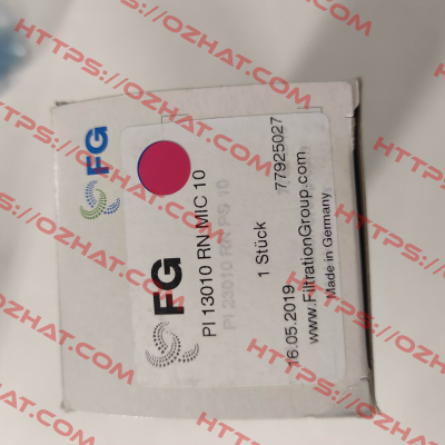 77925027 /  PI13010RNMIC10 MAHLE