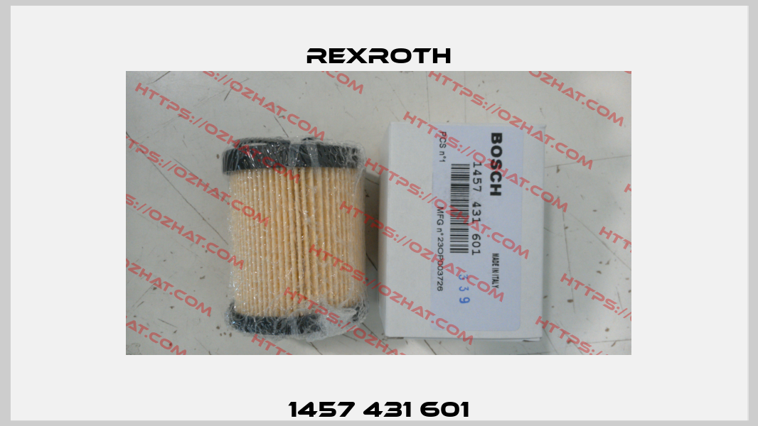 1457 431 601 Rexroth