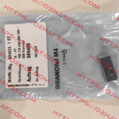 884624 Tox Pressotechnik