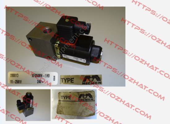 MAG-SP 11-2501F-24D  Aventics