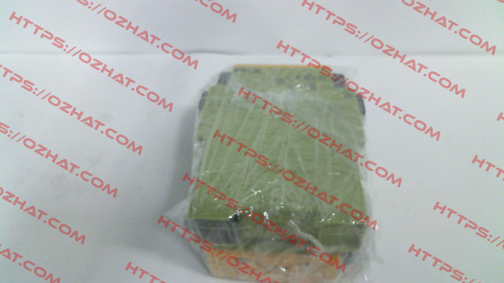 P/N: 777305, Type: PNOZ X2.7P 24VACDC 3n/o 1n/c Pilz