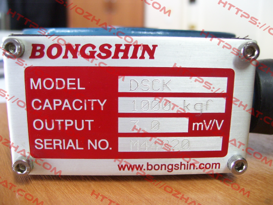 DSCK-1T Bongshin