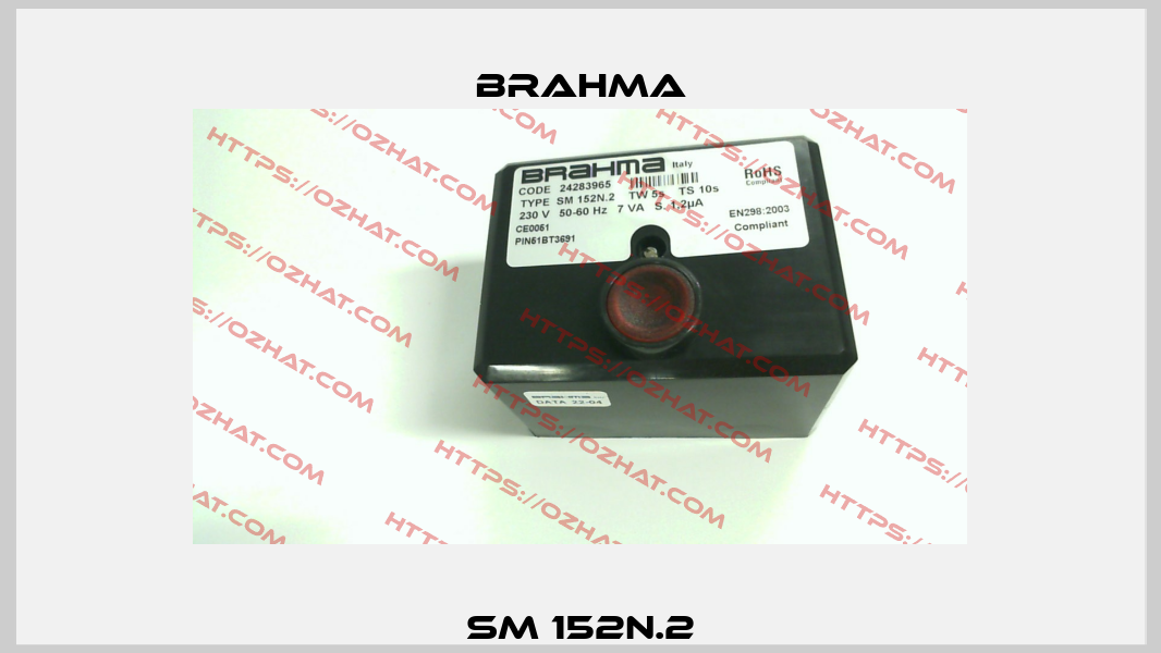 SM 152N.2 Brahma