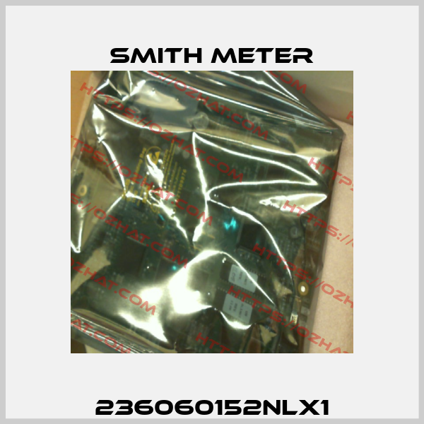 236060152NLX1 Smith Meter
