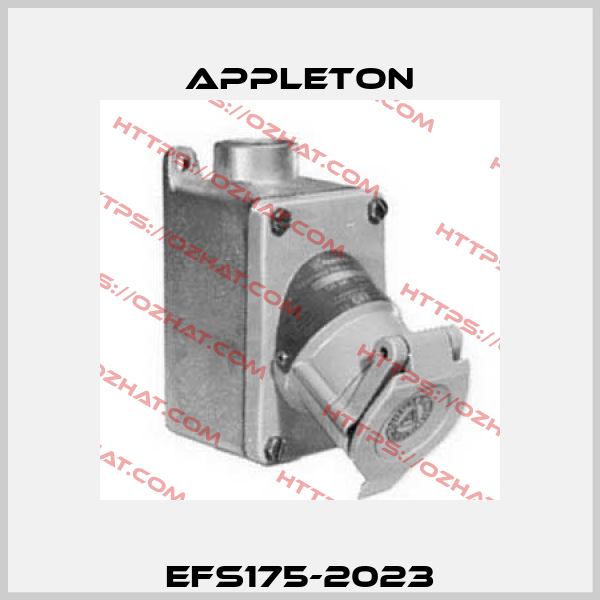 EFS175-2023 Appleton