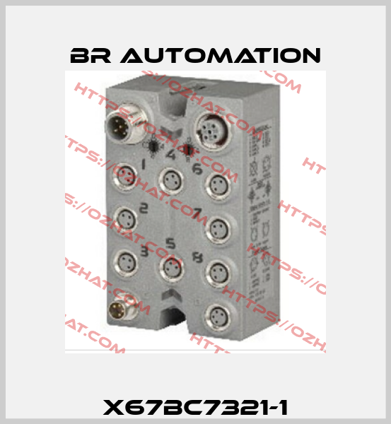 X67BC7321-1 Br Automation